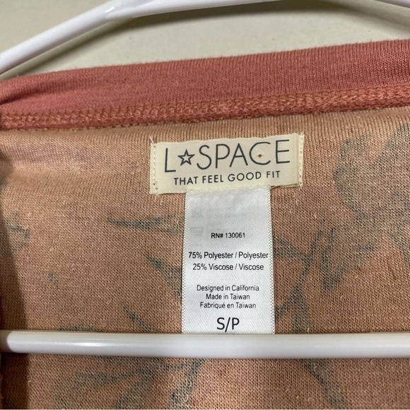 L*Space Hayes Pullover Sweatshirt - Picture 6 of 6